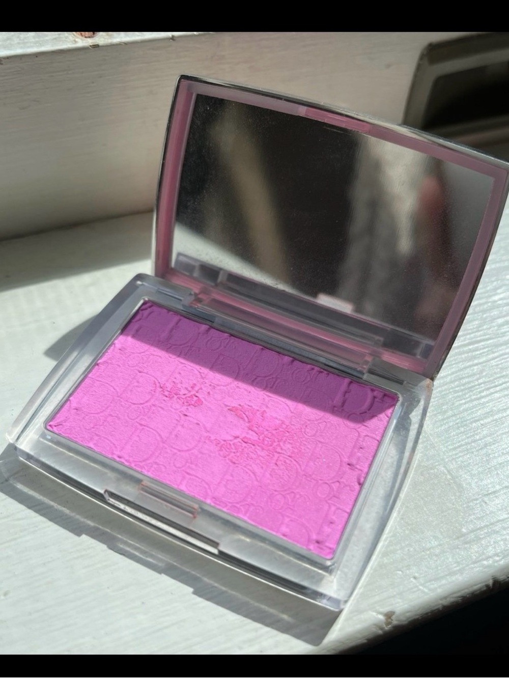 Dior Rosy Glow Powder Blush — CC Pink